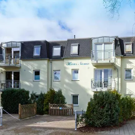 Appartementhaus Neuer Weg App 05